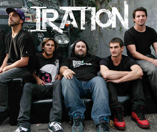 Iration