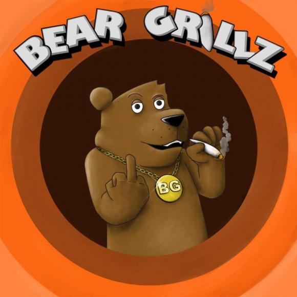 Bear Grillz