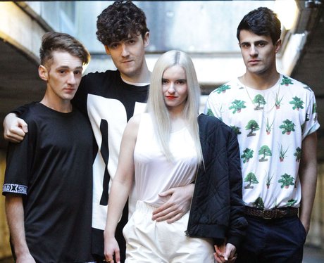 Clean Bandit