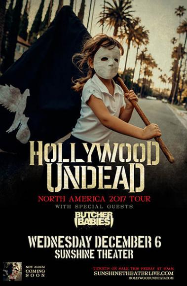 Hollywood Undead & Butcher Babies