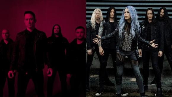 Trivium & Arch Enemy