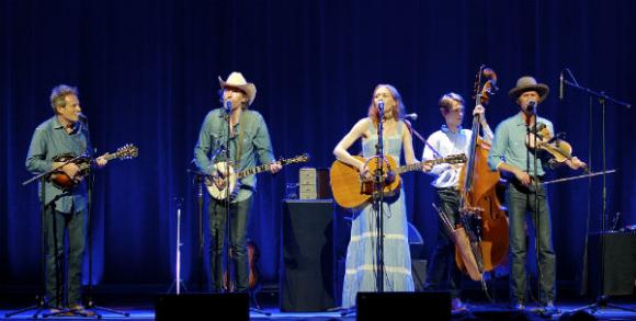 David Rawlings