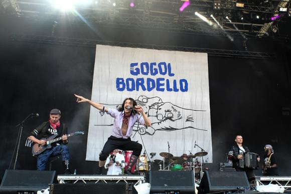 Gogol Bordello