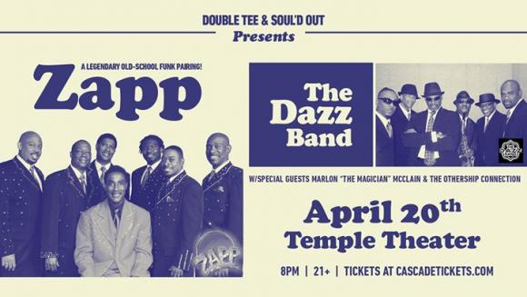 Zapp & The Dazz Band