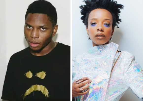 Gallant & Jamila Woods