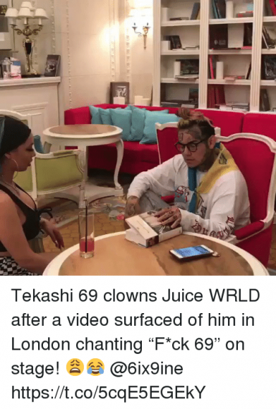 Juice Wrld