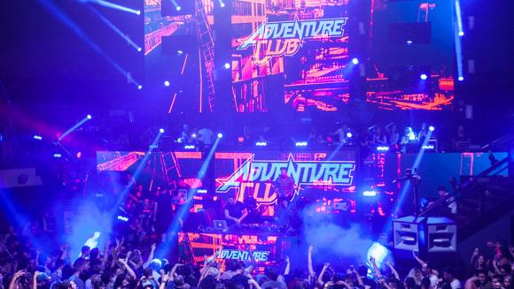 Adventure Club