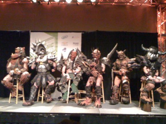 GWAR