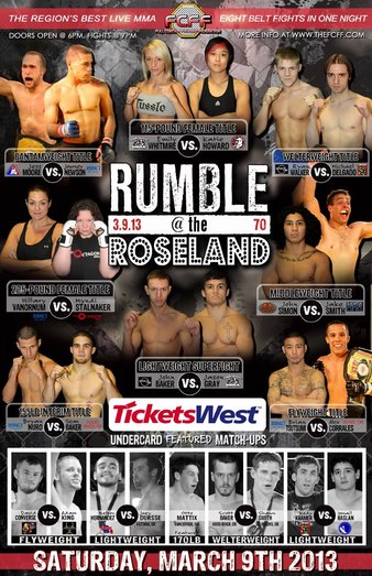 Rumble At The Roseland