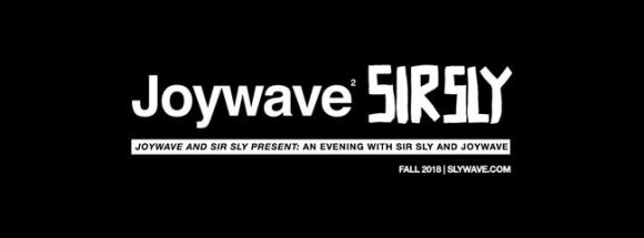 Joywave & Sir Sly