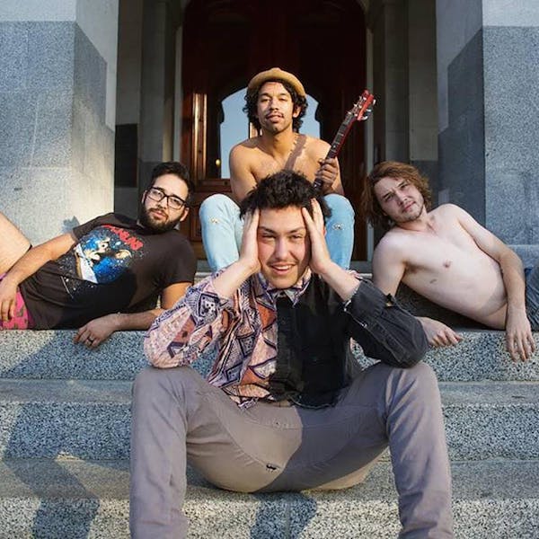 Hobo Johnson & The Lovemakers