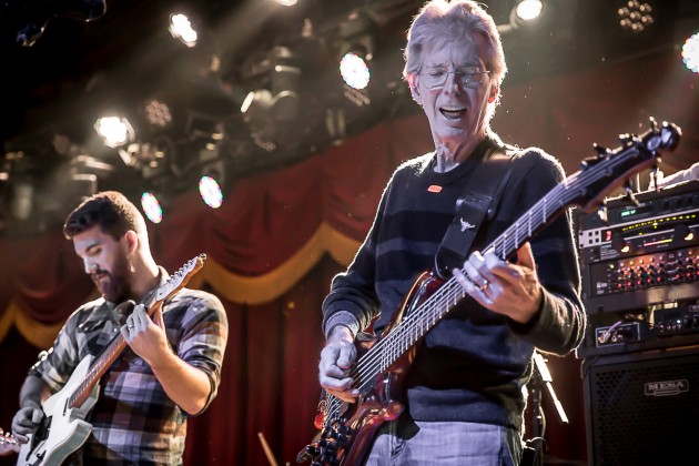 Phil Lesh & The Terrapin Family Band