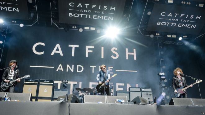 Catfish and the Bottlemen