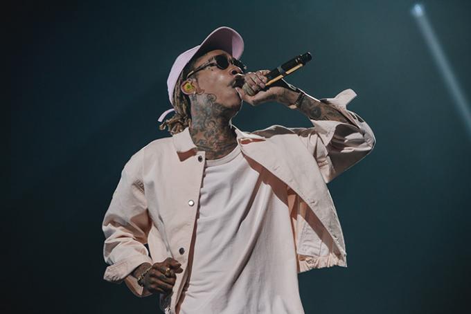 Wiz Khalifa