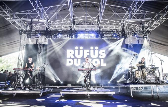 Rufus Du Sol