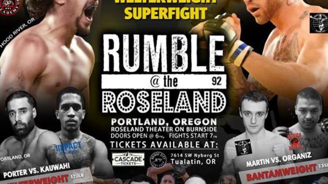 Rumble At The Roseland