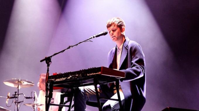 James Blake