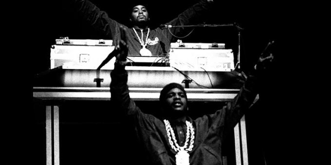 Eric B. & Rakim