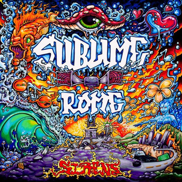 Sublime with Rome