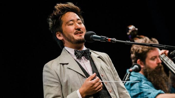 Kishi Bashi