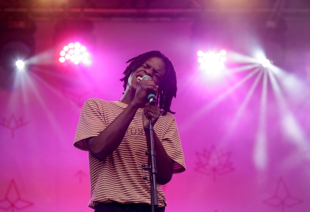 Daniel Caesar