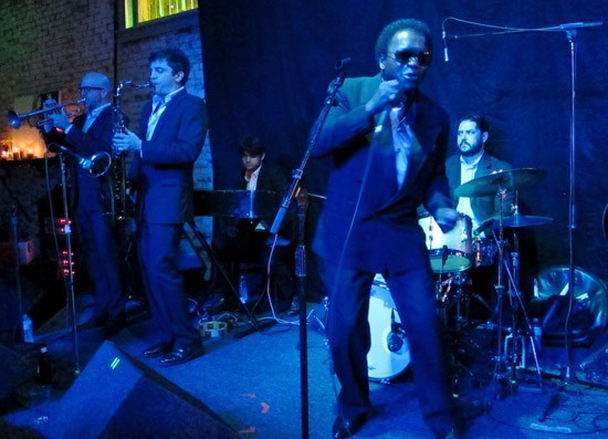 Lee Fields & The Expressions