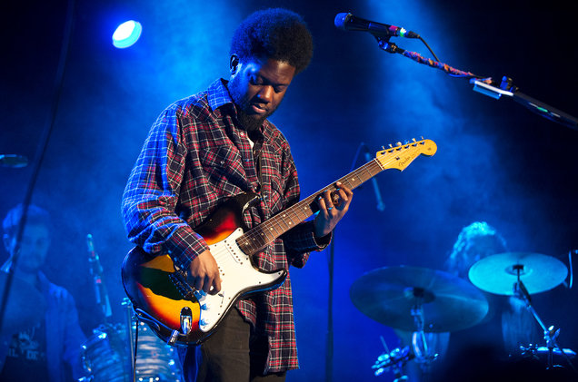 Michael Kiwanuka