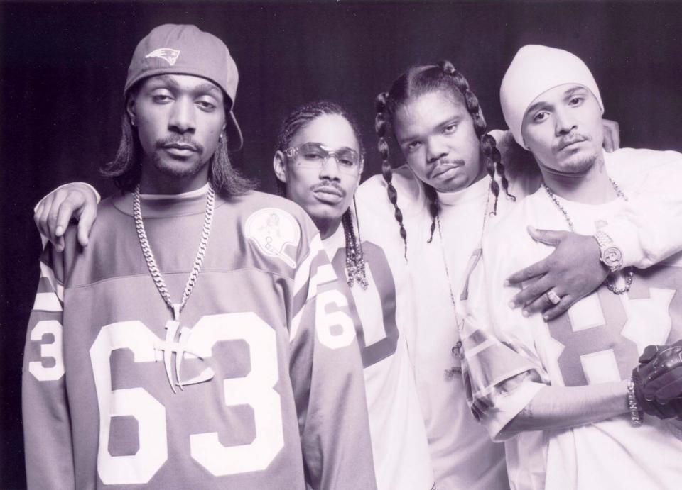 Bone Thugs N Harmony