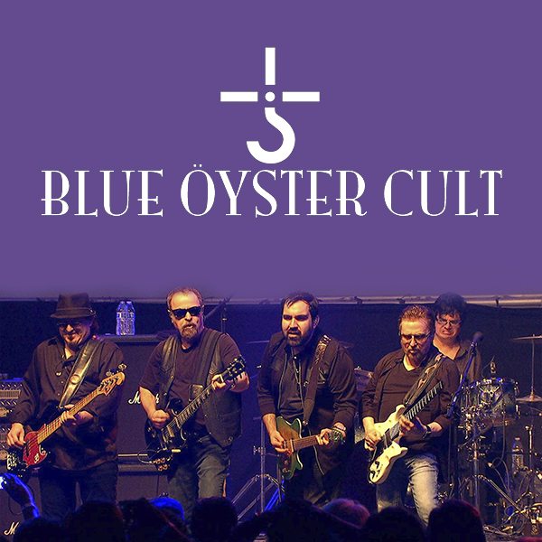 Blue Oyster Cult