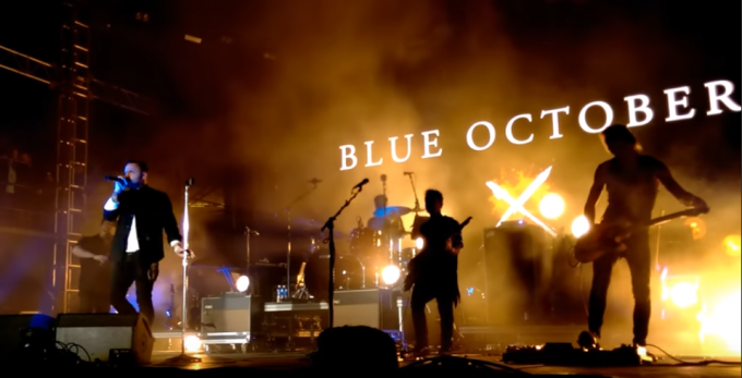 Blue October