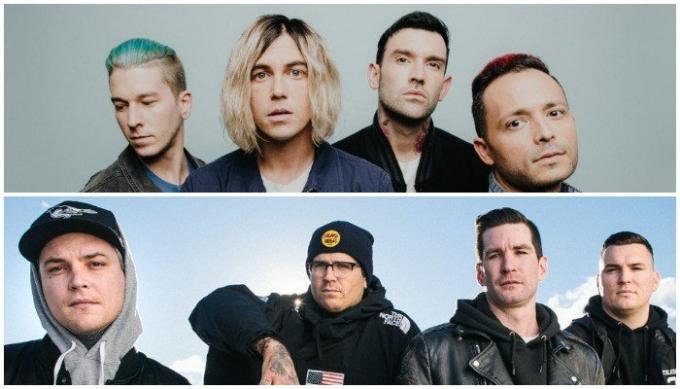 Sleeping With Sirens & The Amity Affliction [CANCELLED]