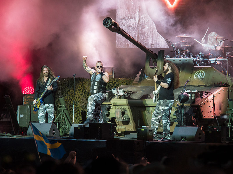 Sabaton