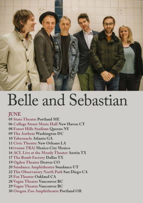 Belle and Sebastian