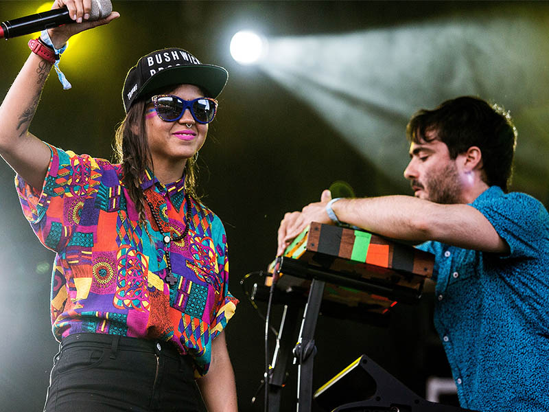 Bomba Estereo