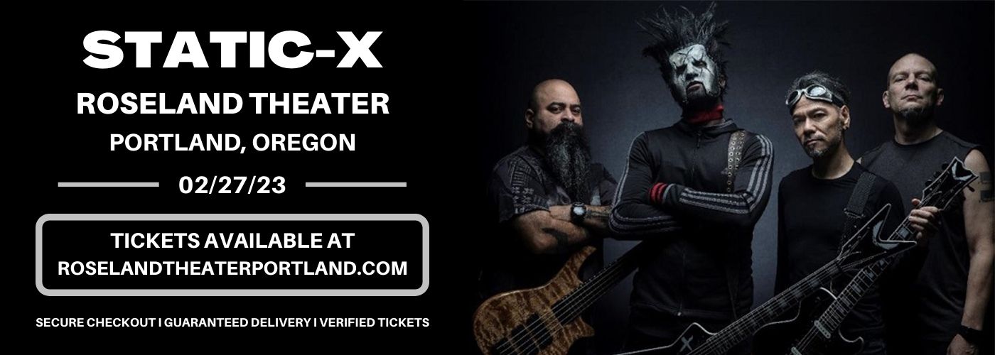 Static X