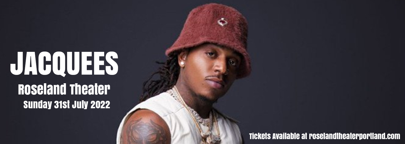 Jacquees [POSTPONED]