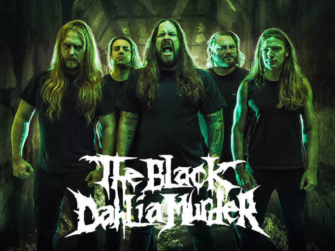 The Black Dahlia Murder