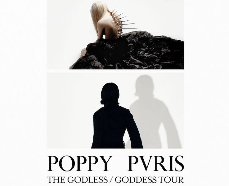 Poppy & Pvris