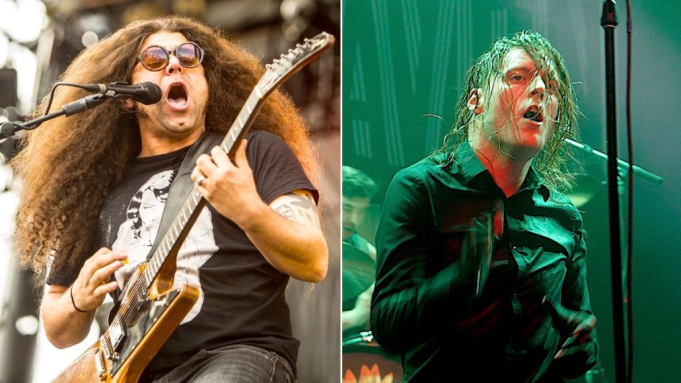 Coheed and Cambria