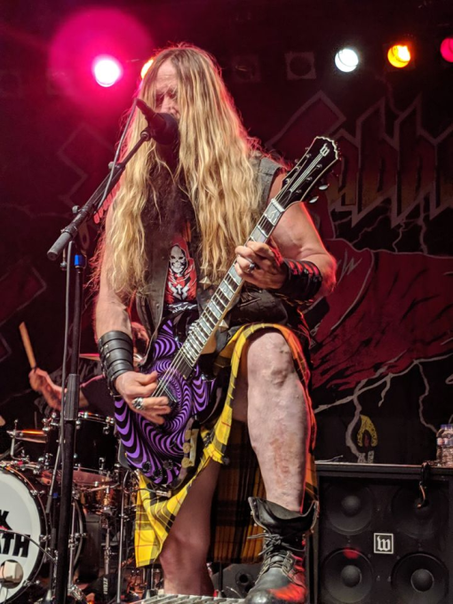 Zakk Sabbath – Zakk Wylde’s Black Sabbath Cover Band