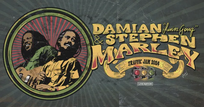 Damian and Stephen Marley