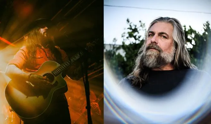 The White Buffalo & Shawn James