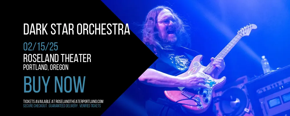 Dark Star Orchestra at Roseland Theater