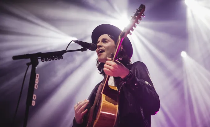 James Bay tickets